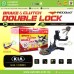 Redbat Double Lock Kia Series